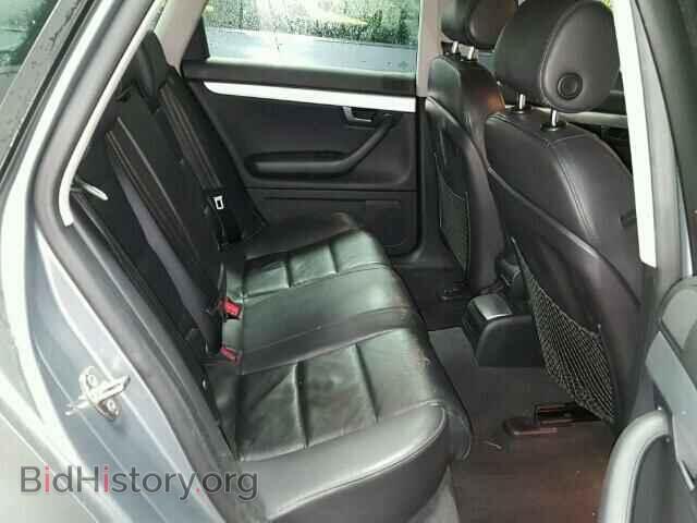 2008 AUDI A4 - VIN: WAUDF78E48A082942 - Фото 6