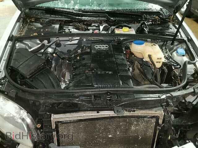 2008 AUDI A4 - VIN: WAUDF78E48A082942 - Фото 7