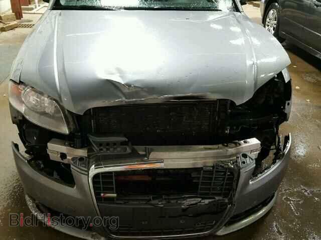 2008 AUDI A4 - VIN: WAUDF78E48A082942 - Фото 9