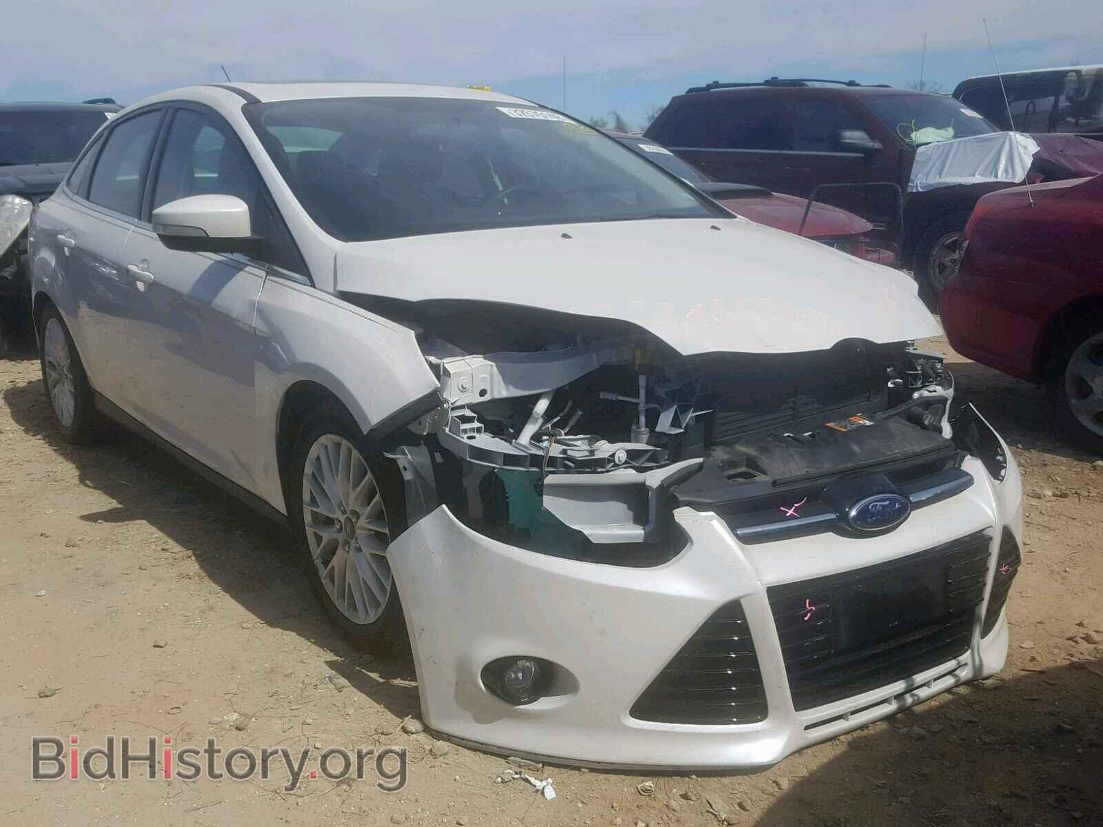 Фотография 1FADP3J27EL373286 - FORD FOCUS 2014