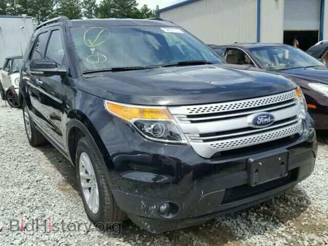 Фотография 1FM5K7D83FGB55730 - FORD EXPLORER 2015