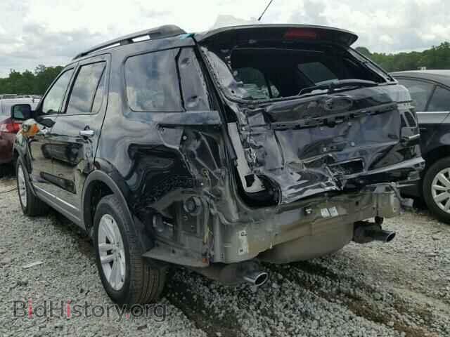 2015 FORD EXPLORER - VIN: 1FM5K7D83FGB55730 - Фото 3