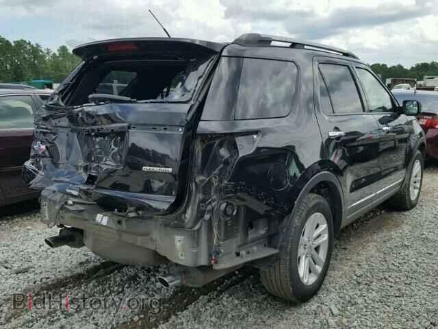 2015 FORD EXPLORER - VIN: 1FM5K7D83FGB55730 - Фото 4