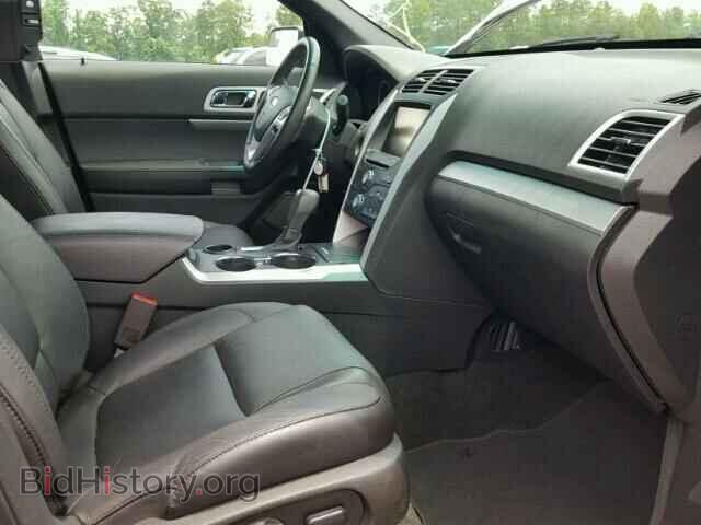 2015 FORD EXPLORER - VIN: 1FM5K7D83FGB55730 - Фото 5