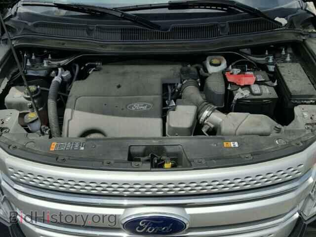 2015 FORD EXPLORER - VIN: 1FM5K7D83FGB55730 - Фото 7