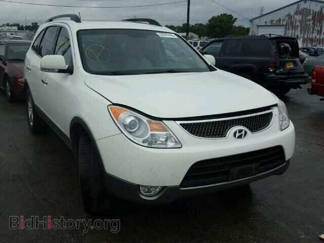 Фотография KM8NUDCC1AU101061 - HYUNDAI VERACRUZ 2010