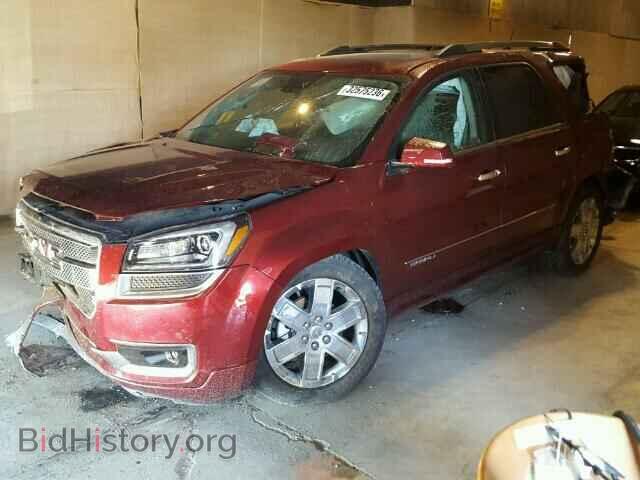 2015 GMC ACADIA DEN - VIN: 1GKKRTKD3FJ140907 - Фото 2