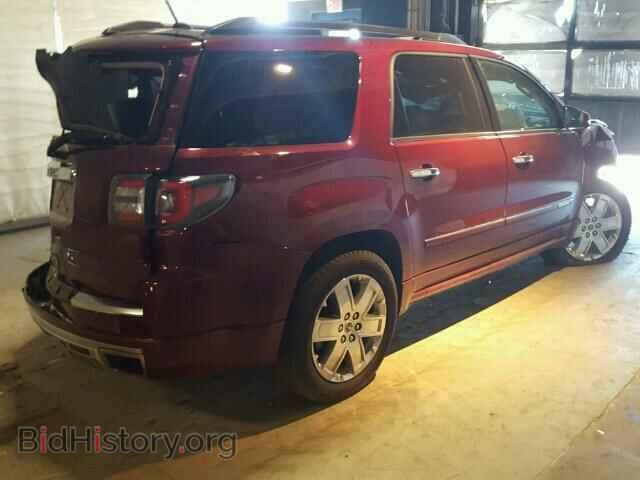 2015 GMC ACADIA DEN - VIN: 1GKKRTKD3FJ140907 - Фото 4