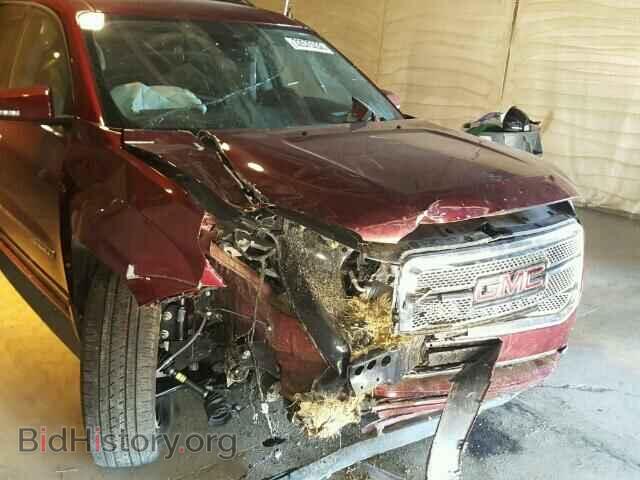 2015 GMC ACADIA DEN - VIN: 1GKKRTKD3FJ140907 - Фото 10