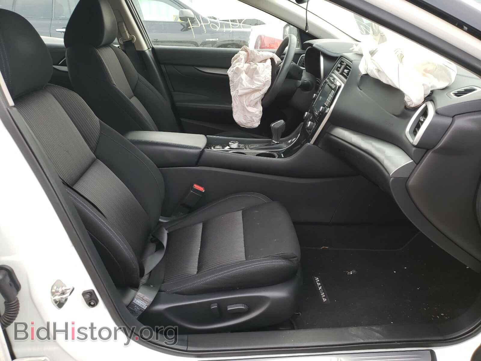 2017 NISSAN MAXIMA - VIN: 1N4AA6AP7HC408530 - Фото 5