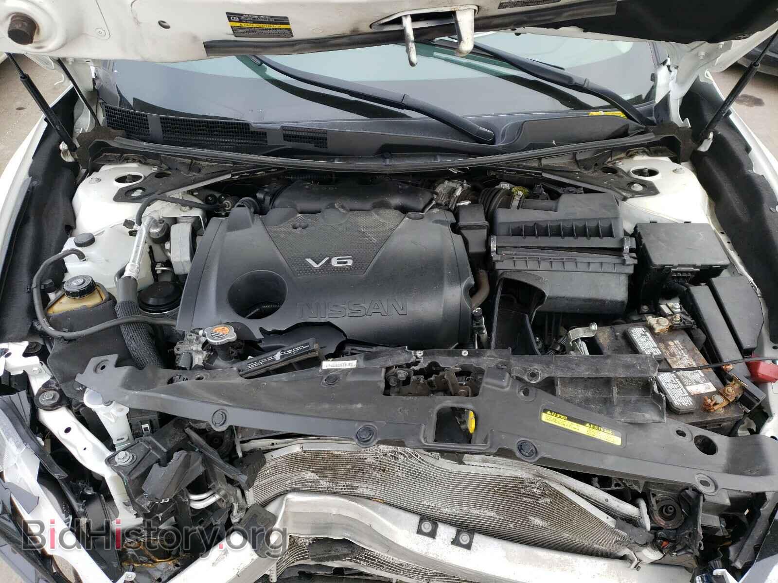 2017 NISSAN MAXIMA - VIN: 1N4AA6AP7HC408530 - Фото 7