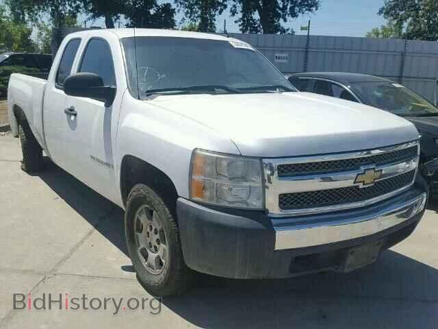 Фотография 1GCEC19X18Z152718 - CHEVROLET SILVERADO 2008