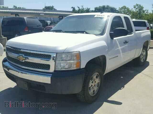 2008 CHEVROLET SILVERADO - VIN: 1GCEC19X18Z152718 - Фото 2