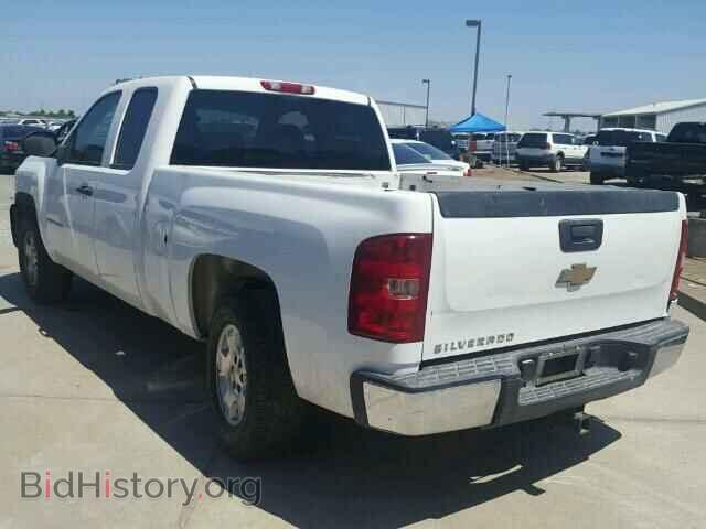 2008 CHEVROLET SILVERADO - VIN: 1GCEC19X18Z152718 - Фото 3