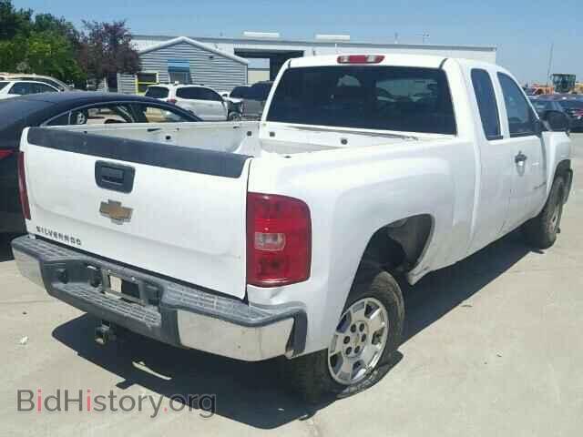 2008 CHEVROLET SILVERADO - VIN: 1GCEC19X18Z152718 - Фото 4