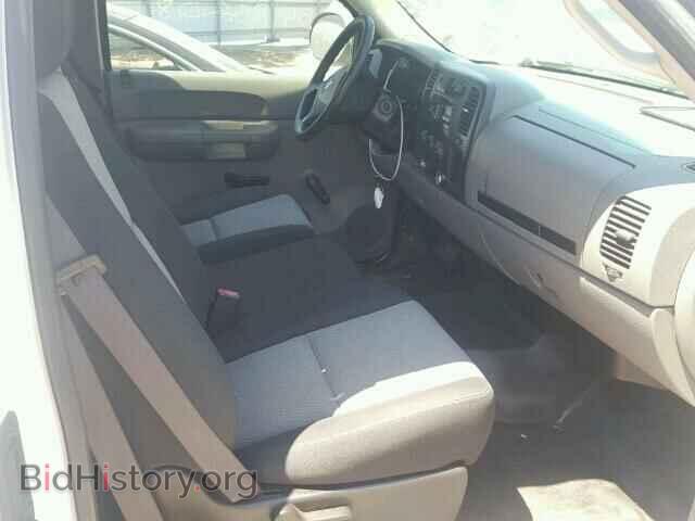 2008 CHEVROLET SILVERADO - VIN: 1GCEC19X18Z152718 - Фото 5