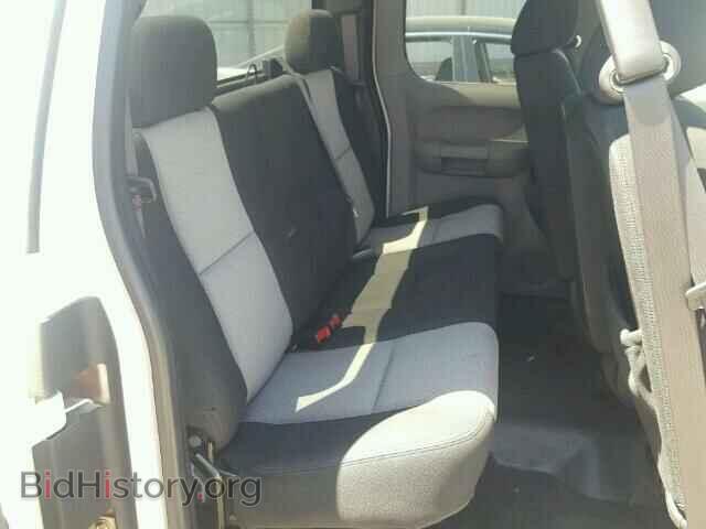 2008 CHEVROLET SILVERADO - VIN: 1GCEC19X18Z152718 - Фото 6