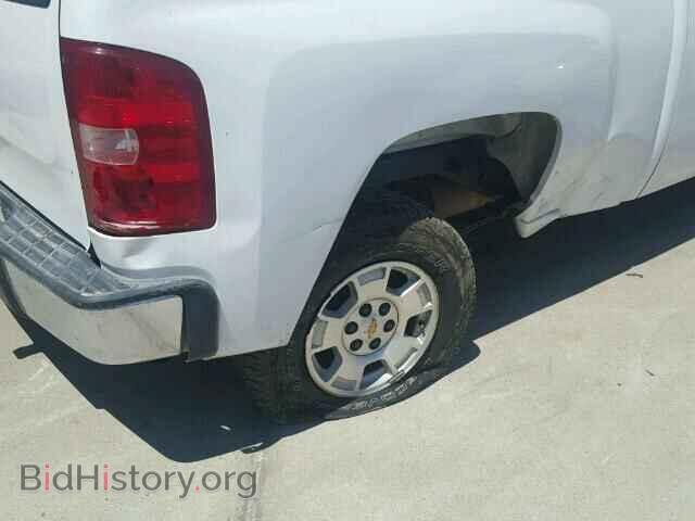2008 CHEVROLET SILVERADO - VIN: 1GCEC19X18Z152718 - Фото 9