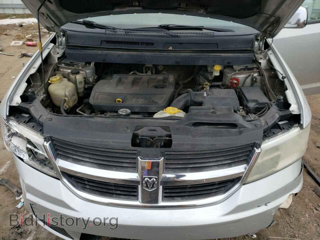 2009 DODGE JOURNEY - VIN: 3D4GG47B19T525919 - Фото 7