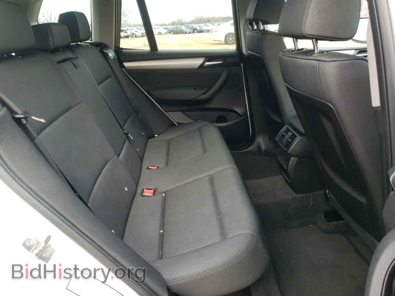 2013 BMW X3 - VIN: 5UXWX9C53D0A12975 - Фото 6
