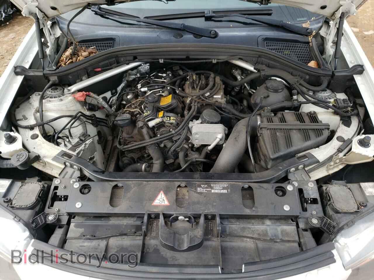 2013 BMW X3 - VIN: 5UXWX9C53D0A12975 - Фото 7