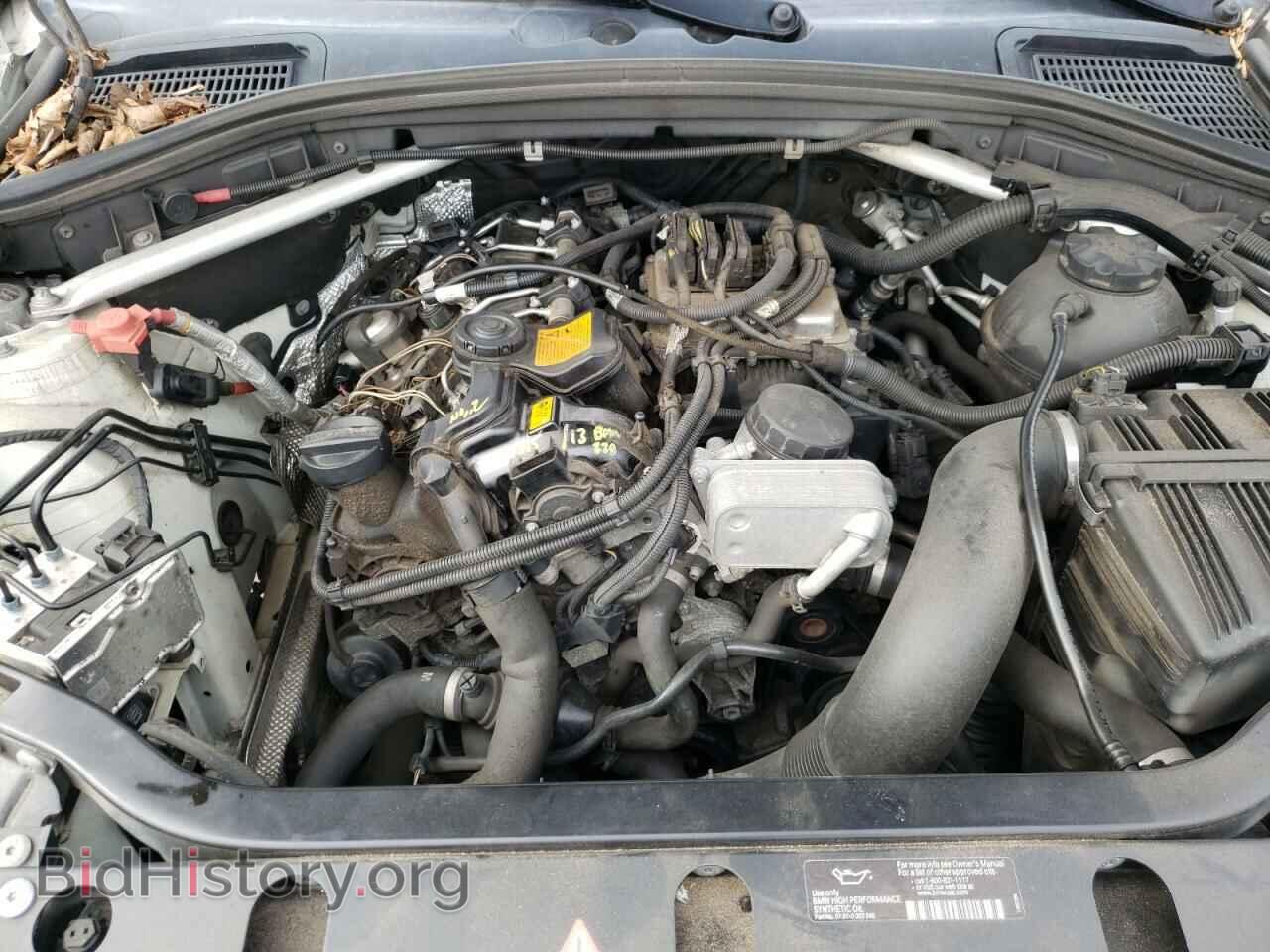 2013 BMW X3 - VIN: 5UXWX9C53D0A12975 - Фото 9