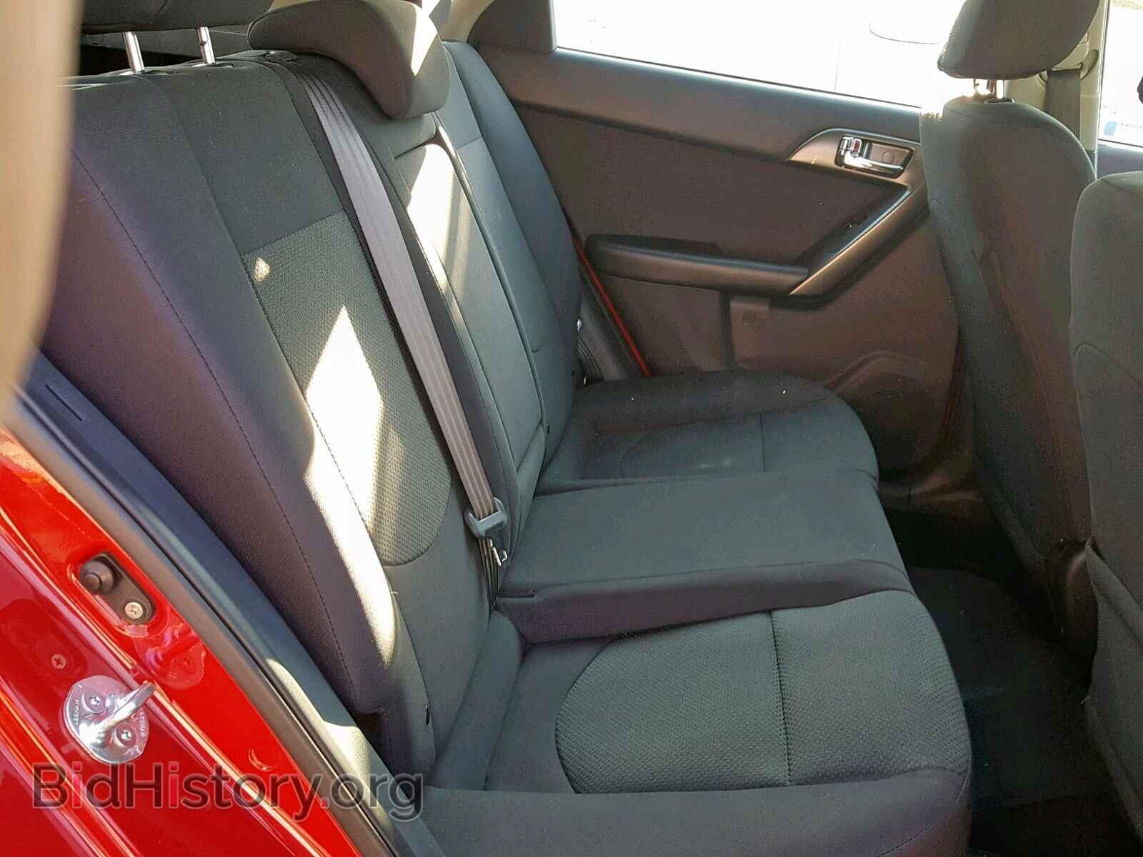 2013 KIA FORTE - VIN: KNAFU5A24D5726218 - Фото 6
