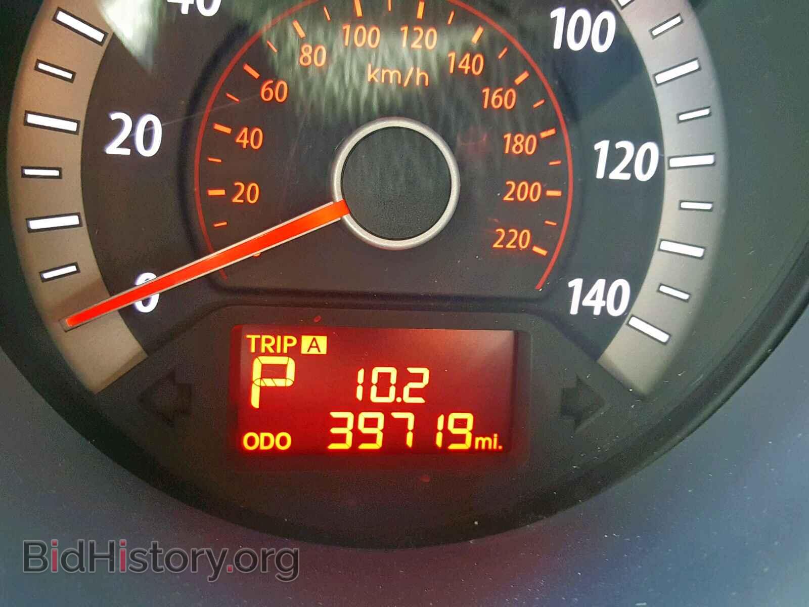 2013 KIA FORTE - VIN: KNAFU5A24D5726218 - Фото 8