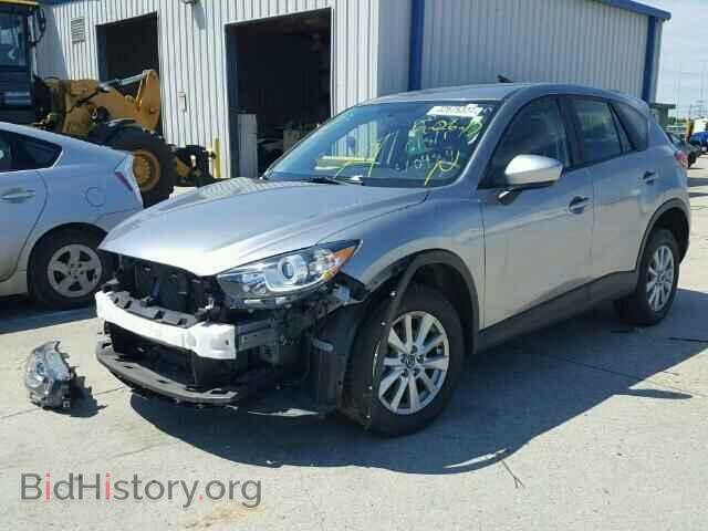 2014 MAZDA CX-5 - VIN: JM3KE2BE7E0404846 - Фото 2