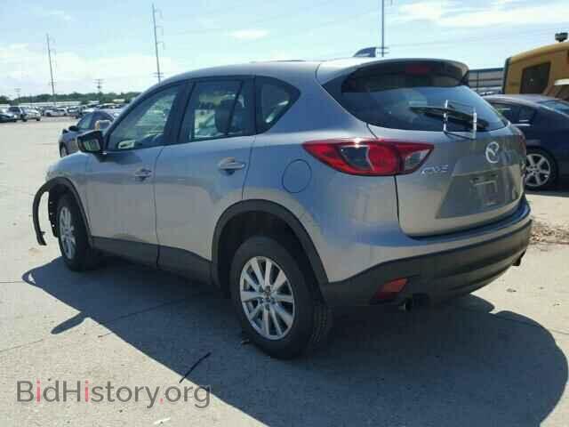 2014 MAZDA CX-5 - VIN: JM3KE2BE7E0404846 - Фото 3