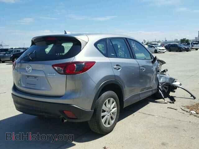 2014 MAZDA CX-5 - VIN: JM3KE2BE7E0404846 - Фото 4