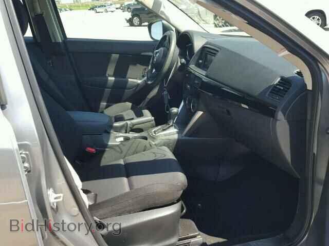 2014 MAZDA CX-5 - VIN: JM3KE2BE7E0404846 - Фото 5