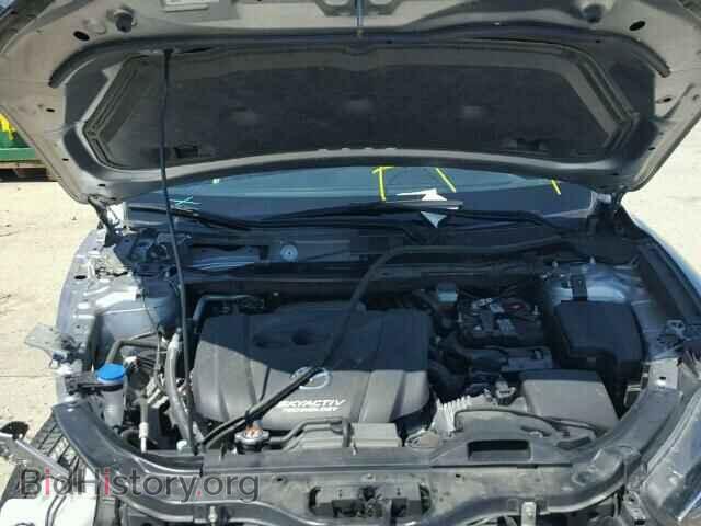 2014 MAZDA CX-5 - VIN: JM3KE2BE7E0404846 - Фото 7