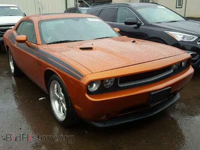 Фотография 2B3CJ5DT7BH601143 - DODGE CHALLENGER 2011