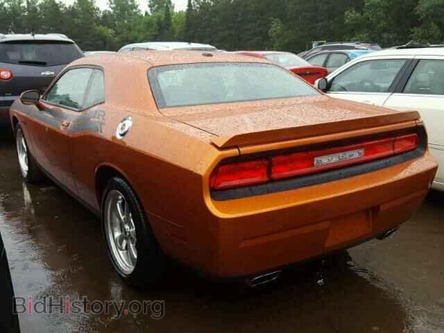 2011 DODGE CHALLENGER - VIN: 2B3CJ5DT7BH601143 - Фото 3