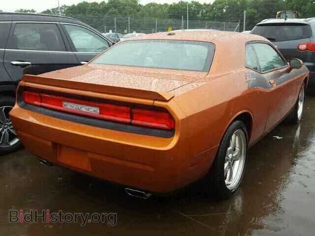 2011 DODGE CHALLENGER - VIN: 2B3CJ5DT7BH601143 - Фото 4