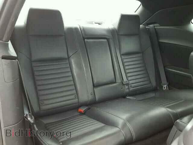 2011 DODGE CHALLENGER - VIN: 2B3CJ5DT7BH601143 - Фото 6