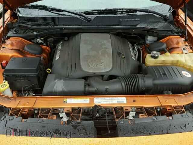 2011 DODGE CHALLENGER - VIN: 2B3CJ5DT7BH601143 - Фото 7