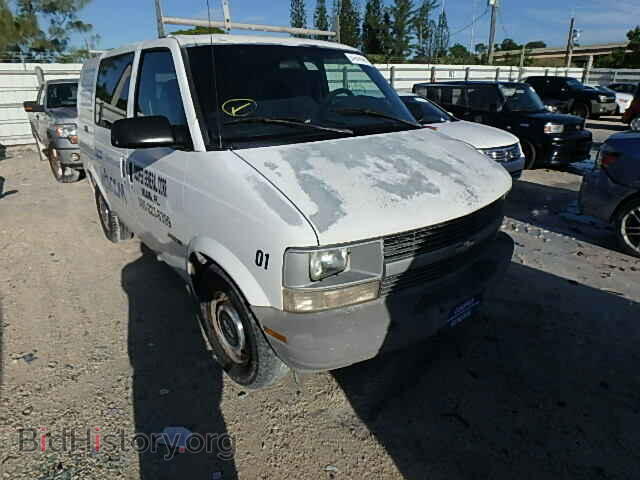 Фотография 1GCDM19W4VB153351 - CHEVROLET ASTRO 1997
