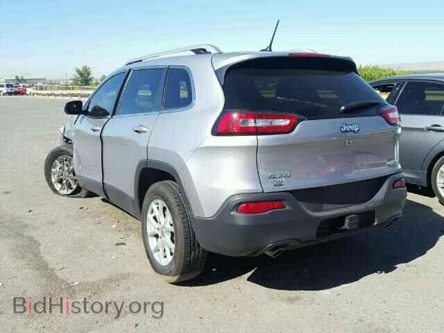 2014 JEEP CHEROKEE - VIN: 1C4PJMCS9EW311186 - Фото 3