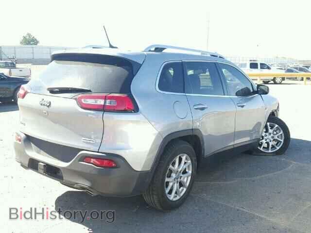 2014 JEEP CHEROKEE - VIN: 1C4PJMCS9EW311186 - Фото 4