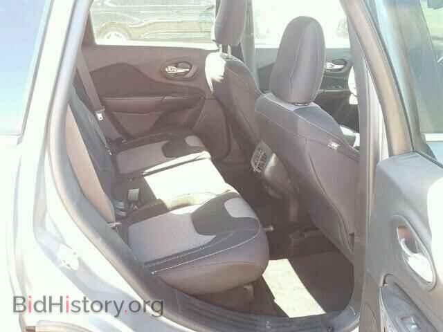 2014 JEEP CHEROKEE - VIN: 1C4PJMCS9EW311186 - Фото 6