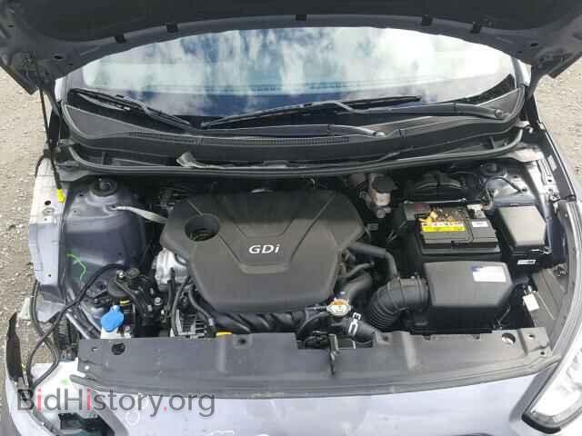 2017 HYUNDAI ACCENT - VIN: KMHCT5AE1HU306572 - Фото 7
