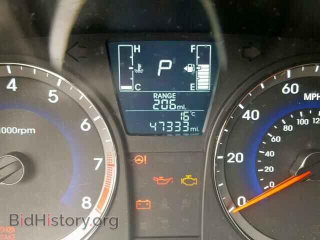 2017 HYUNDAI ACCENT - VIN: KMHCT5AE1HU306572 - Фото 8