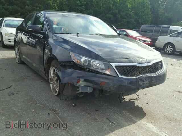 Фотография KNAGM4A78C5297335 - KIA OPTIMA 2012