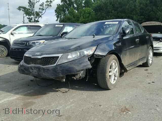2012 KIA OPTIMA - VIN: KNAGM4A78C5297335 - Photo 2
