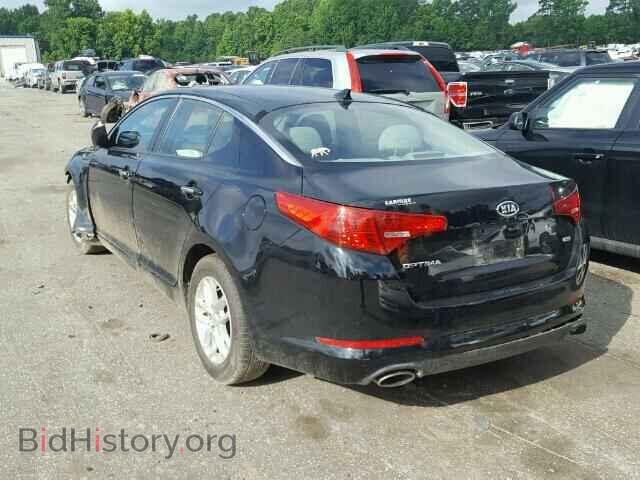 2012 KIA OPTIMA - VIN: KNAGM4A78C5297335 - Photo 3