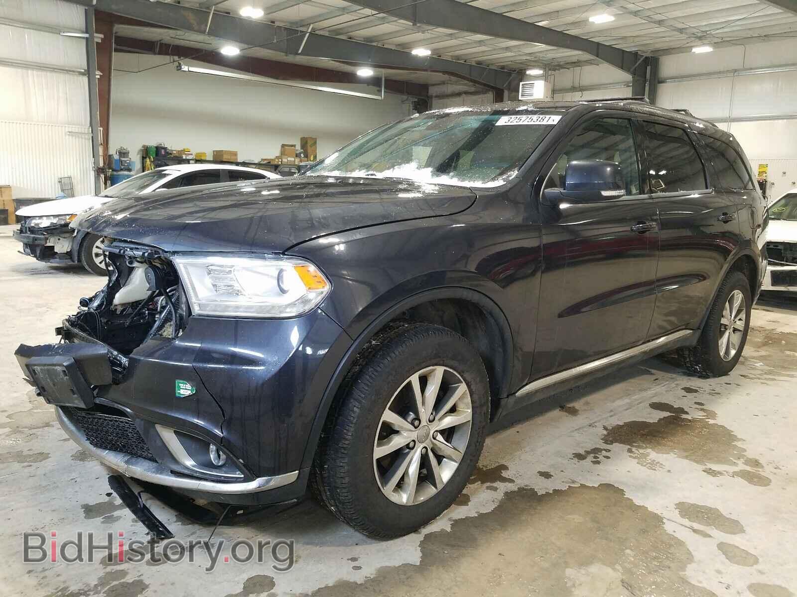 2014 DODGE DURANGO - VIN: 1C4RDJDG6EC451173 - Photo 2