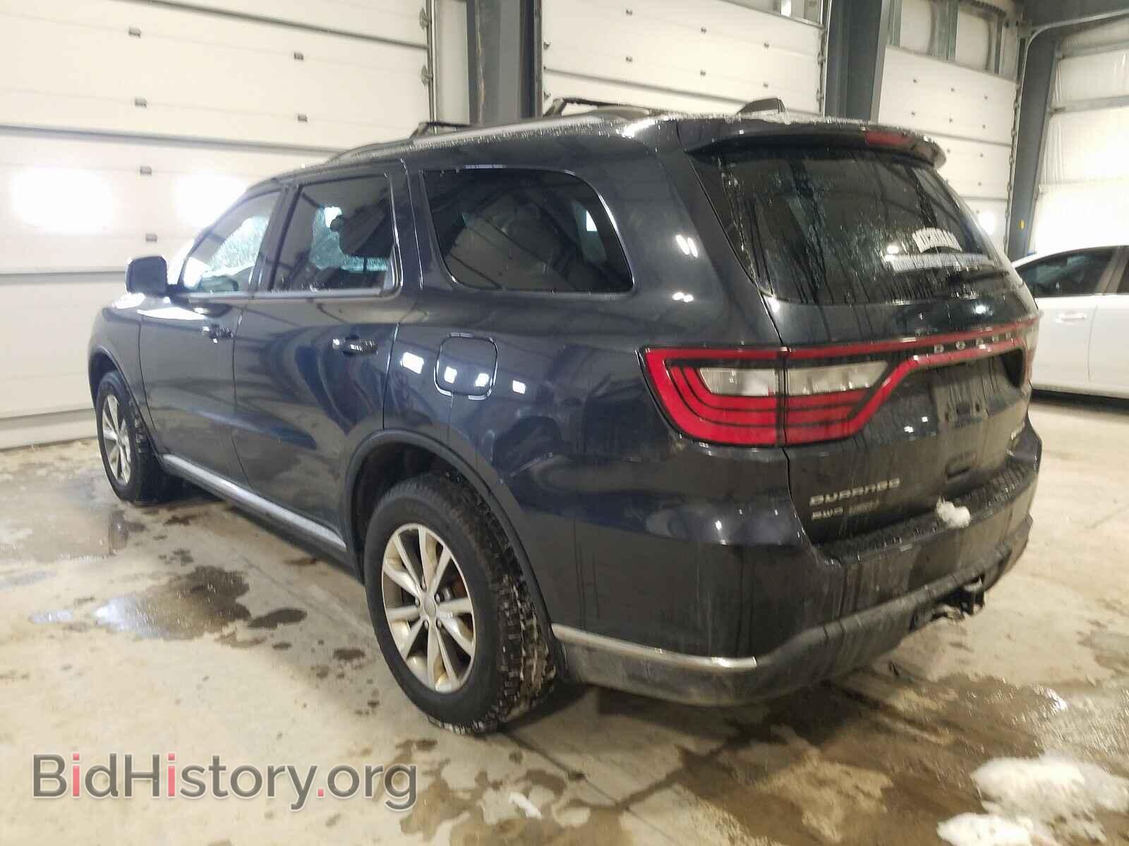 2014 DODGE DURANGO - VIN: 1C4RDJDG6EC451173 - Photo 3
