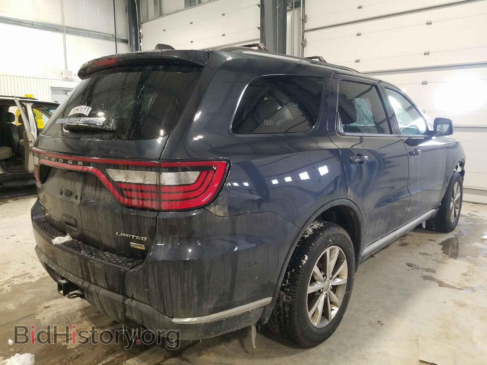 2014 DODGE DURANGO - VIN: 1C4RDJDG6EC451173 - Photo 4